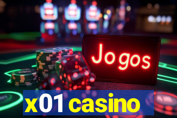 x01 casino